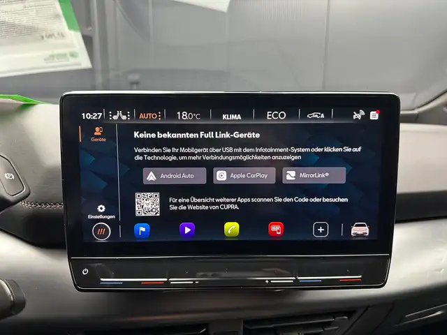 CUPRA Born view 26