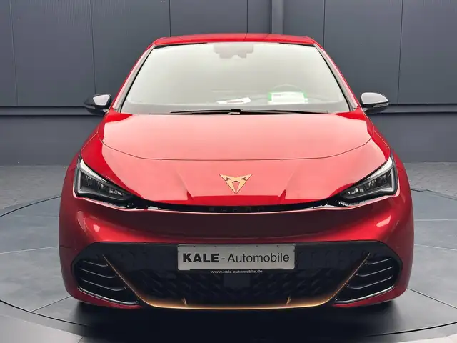 CUPRA Born view 8