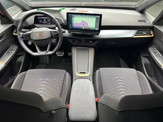 CUPRA Born view 12