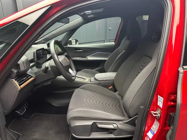 CUPRA Born view 14