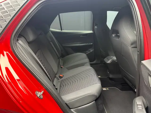 CUPRA Born view 29