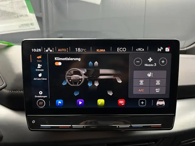 CUPRA Born view 20