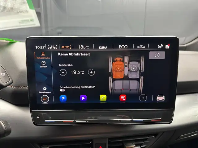 CUPRA Born view 27