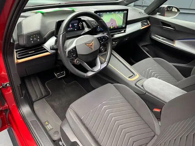 CUPRA Born view 15