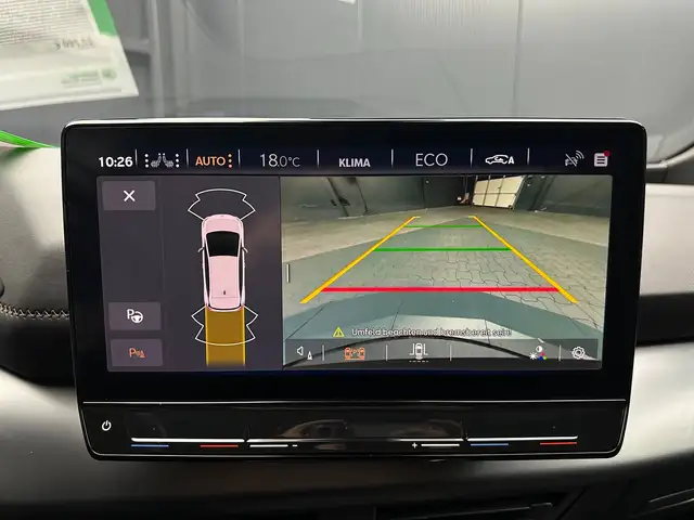 CUPRA Born view 19