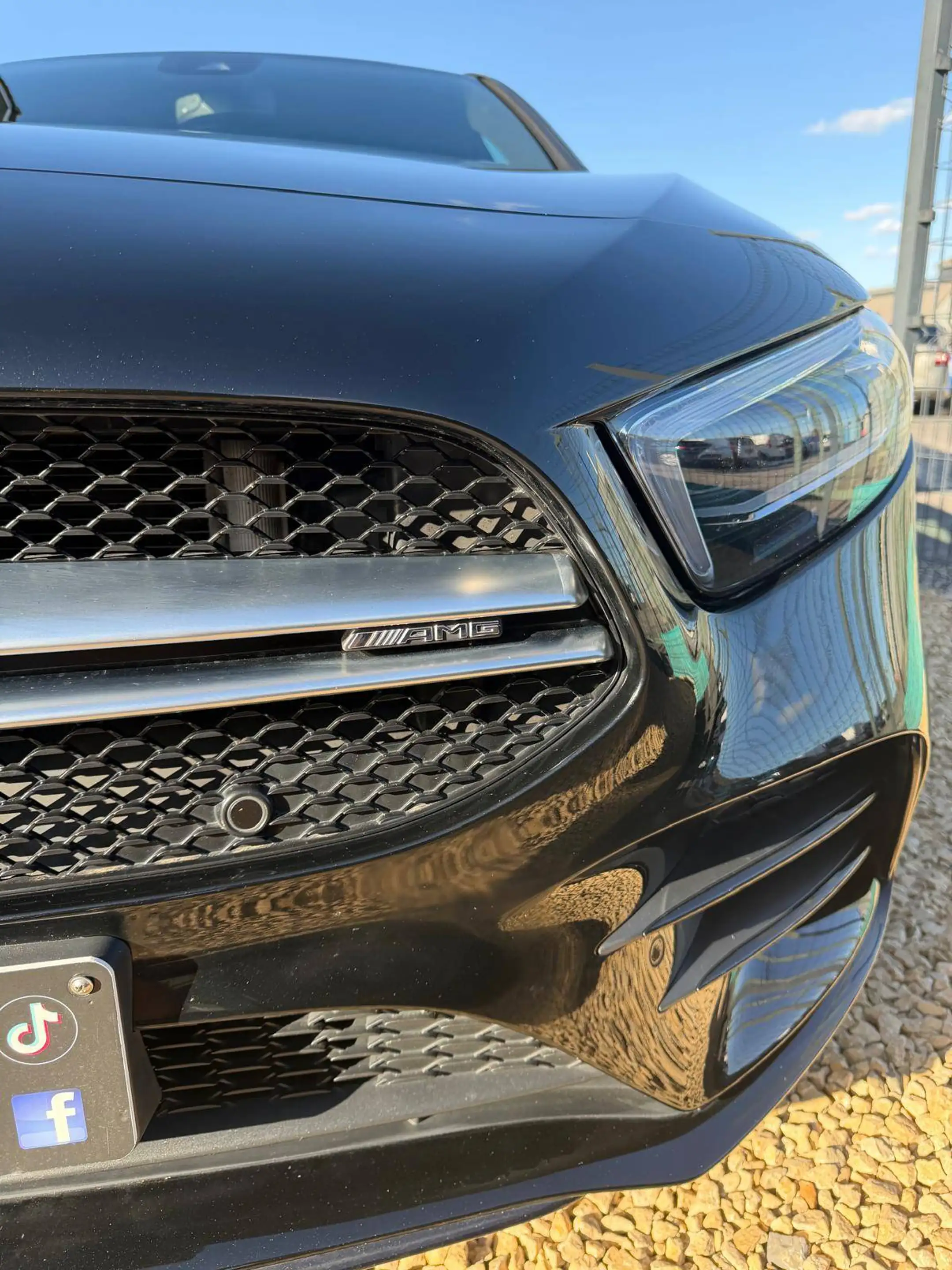 Mercedes-Benz A 35 AMG A 35 AMG 4-Matic ‼️Garantie 12 mois‼️ — photo 2