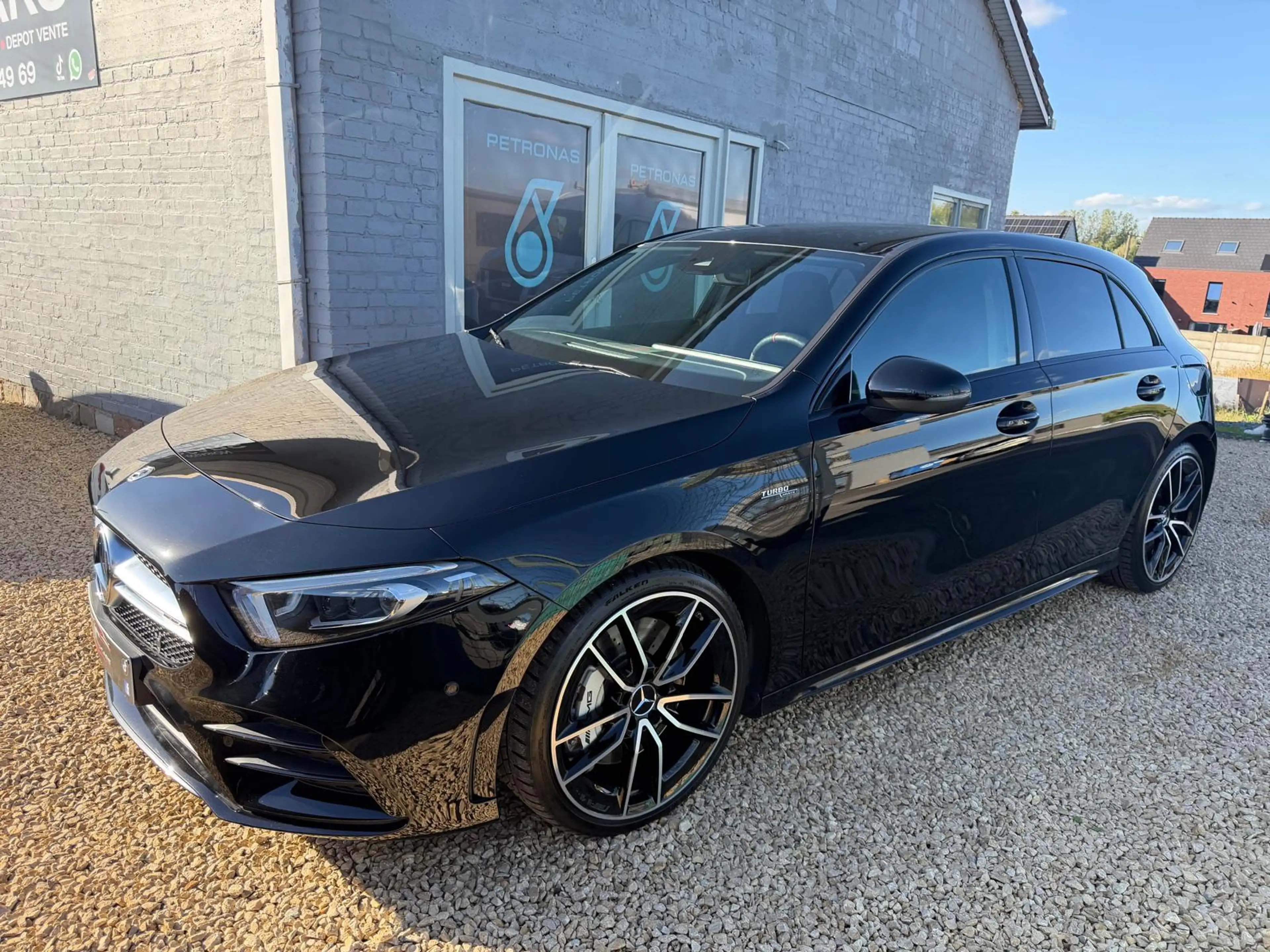 Mercedes-Benz A 35 AMG A 35 AMG 4-Matic ‼️Garantie 12 mois‼️