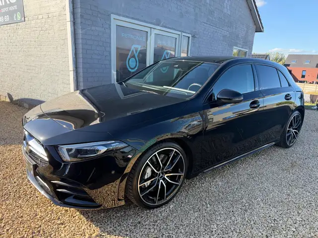 Mercedes-Benz A 35 AMG A 35 AMG 4-Matic ‼️Garantie 12 mois‼️