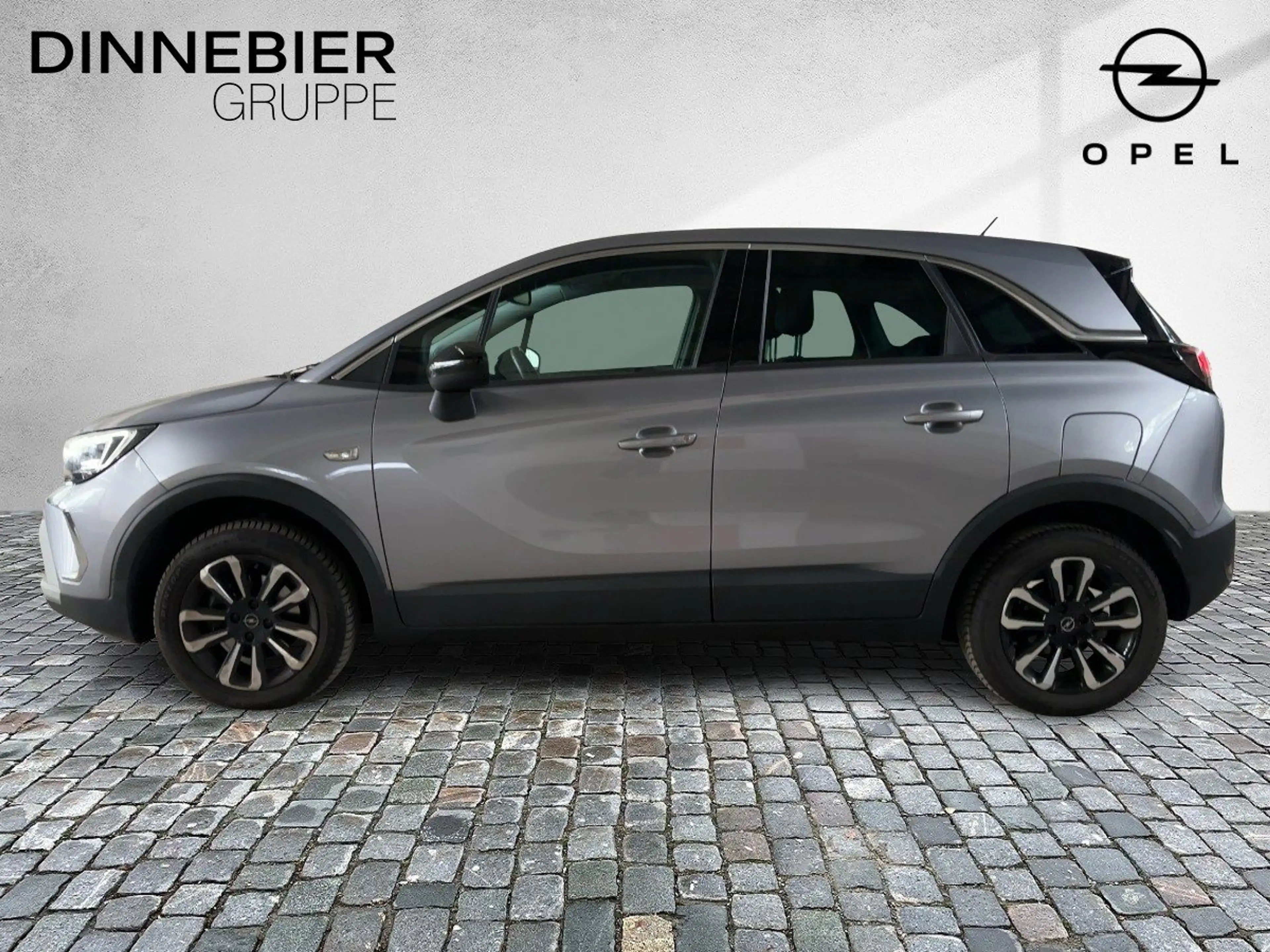 Opel Crossland Elegance LED+Kamera+Winterpaket — photo 3