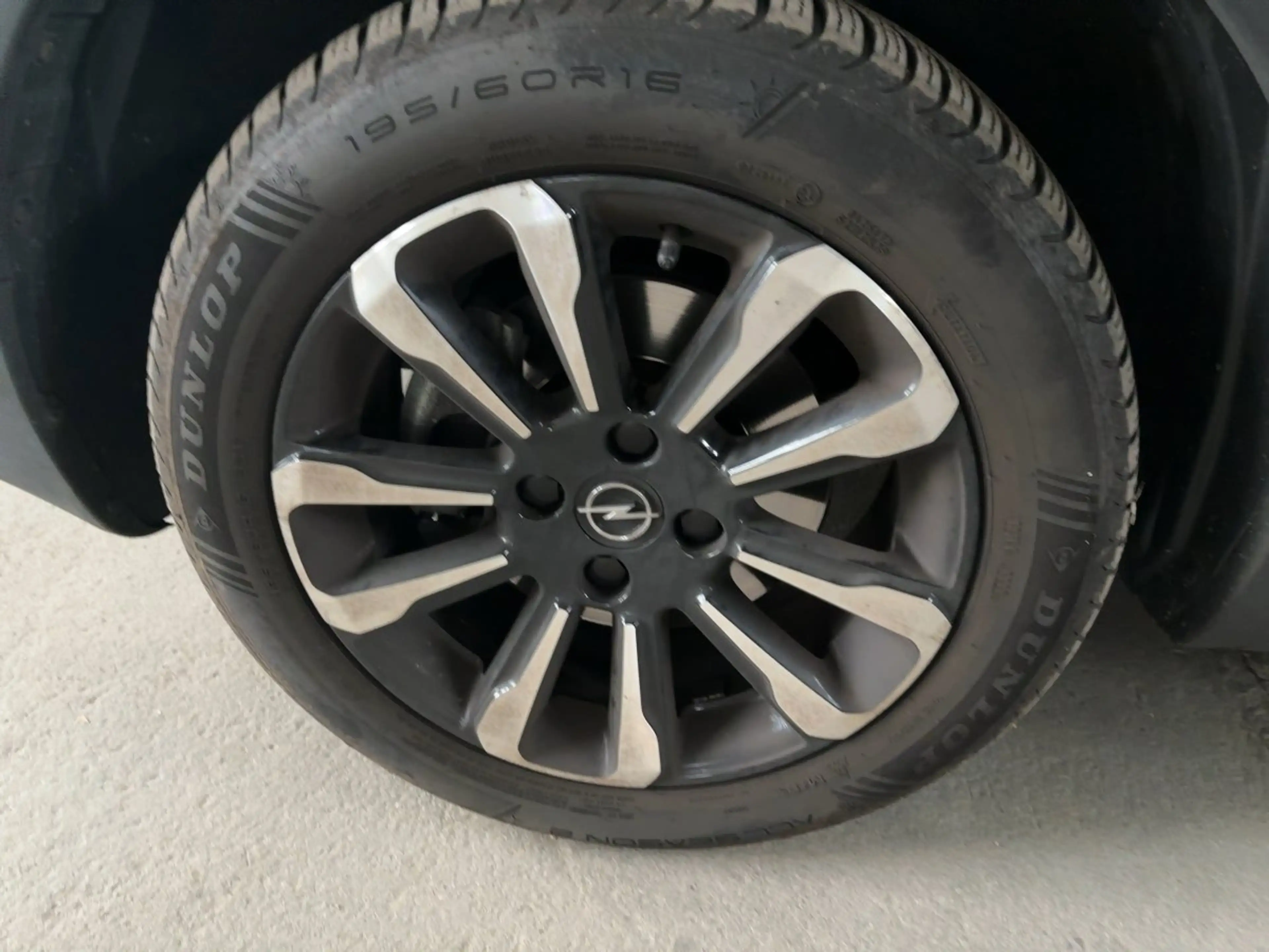 Opel Crossland Elegance LED+Kamera+Winterpaket — photo 14