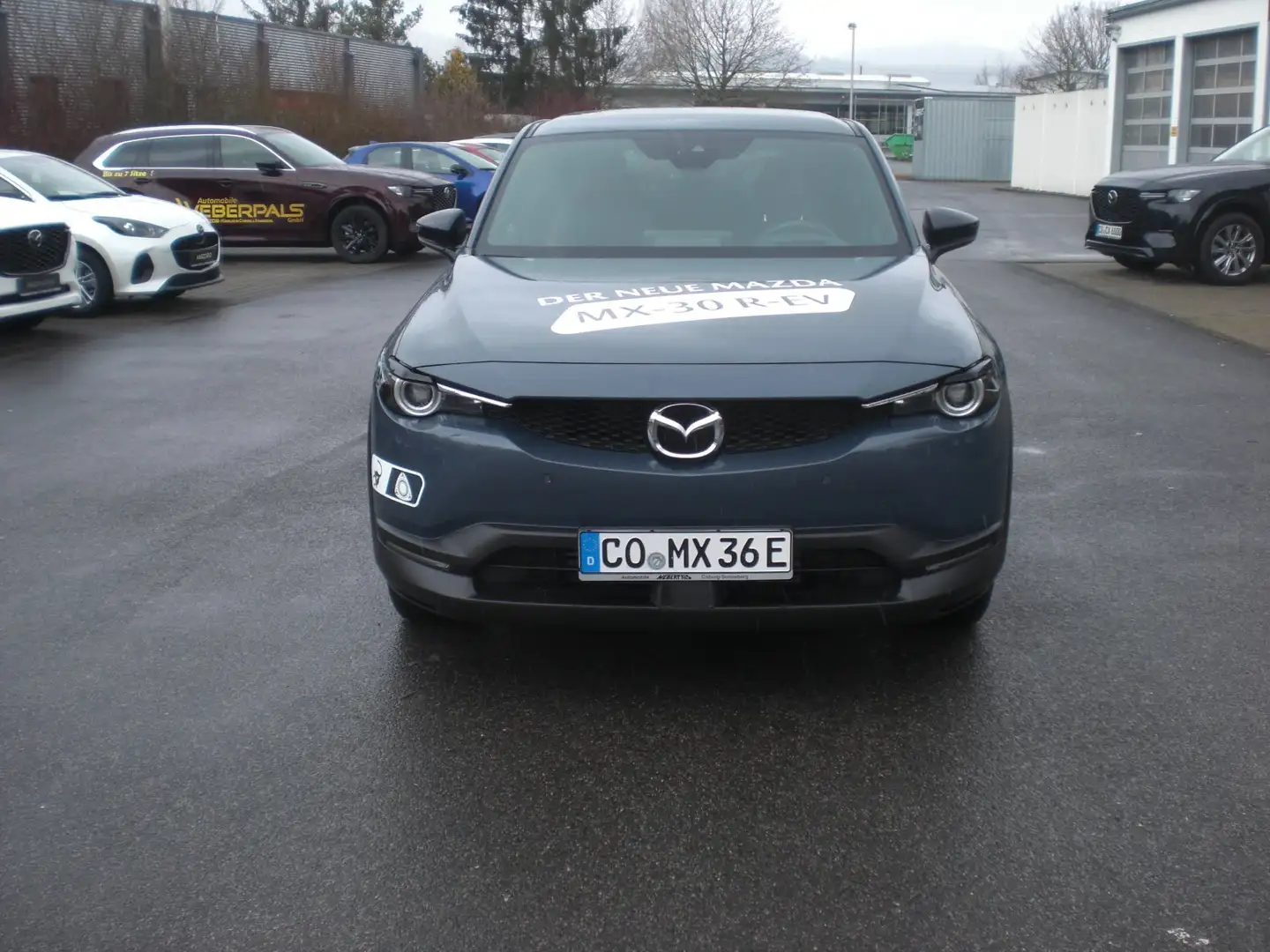 Mazda MX-30 Ad'vantage R-EV Grau - 2