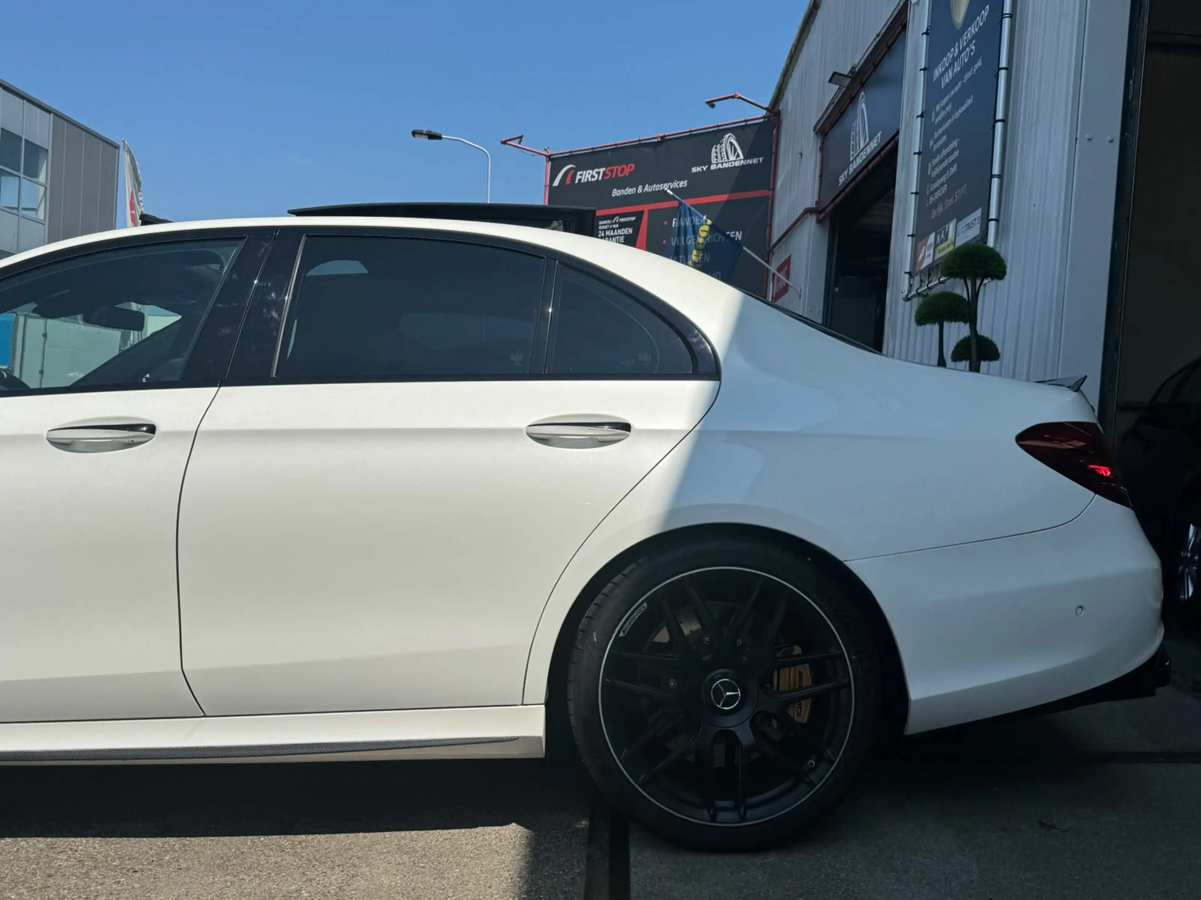 Mercedes-Benz E 63 AMG S 4MATIC |KERAMISCH|EYE2|BOMVOL — photo 12