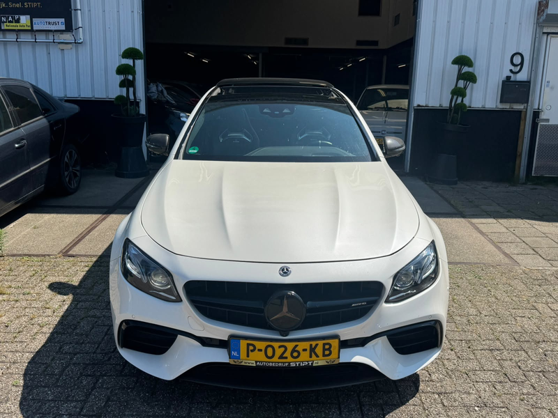 Mercedes-Benz E 63 AMG S 4MATIC |KERAMISCH|EYE2|BOMVOL — photo 4