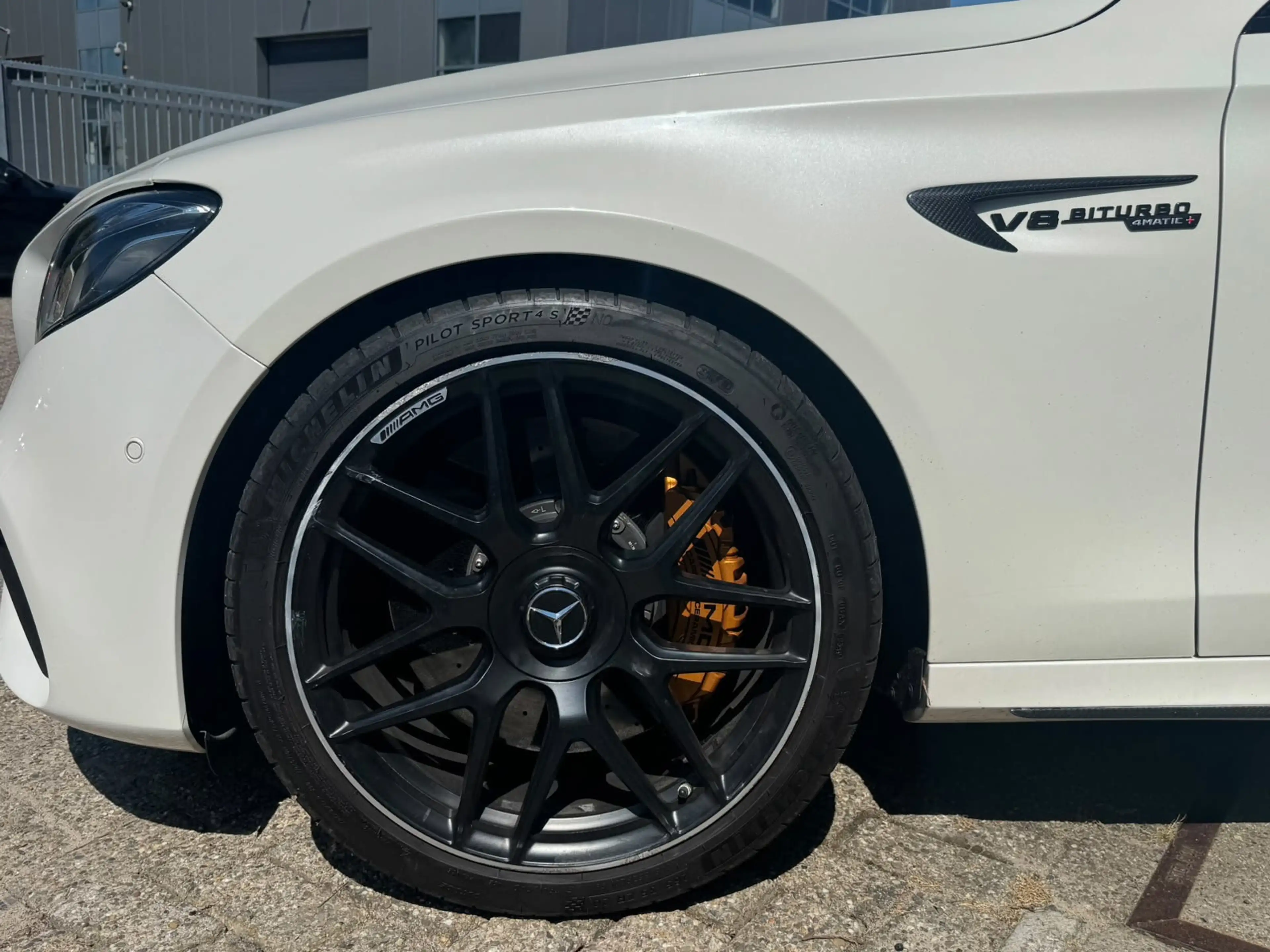 Mercedes-Benz E 63 AMG S 4MATIC |KERAMISCH|EYE2|BOMVOL — photo 28