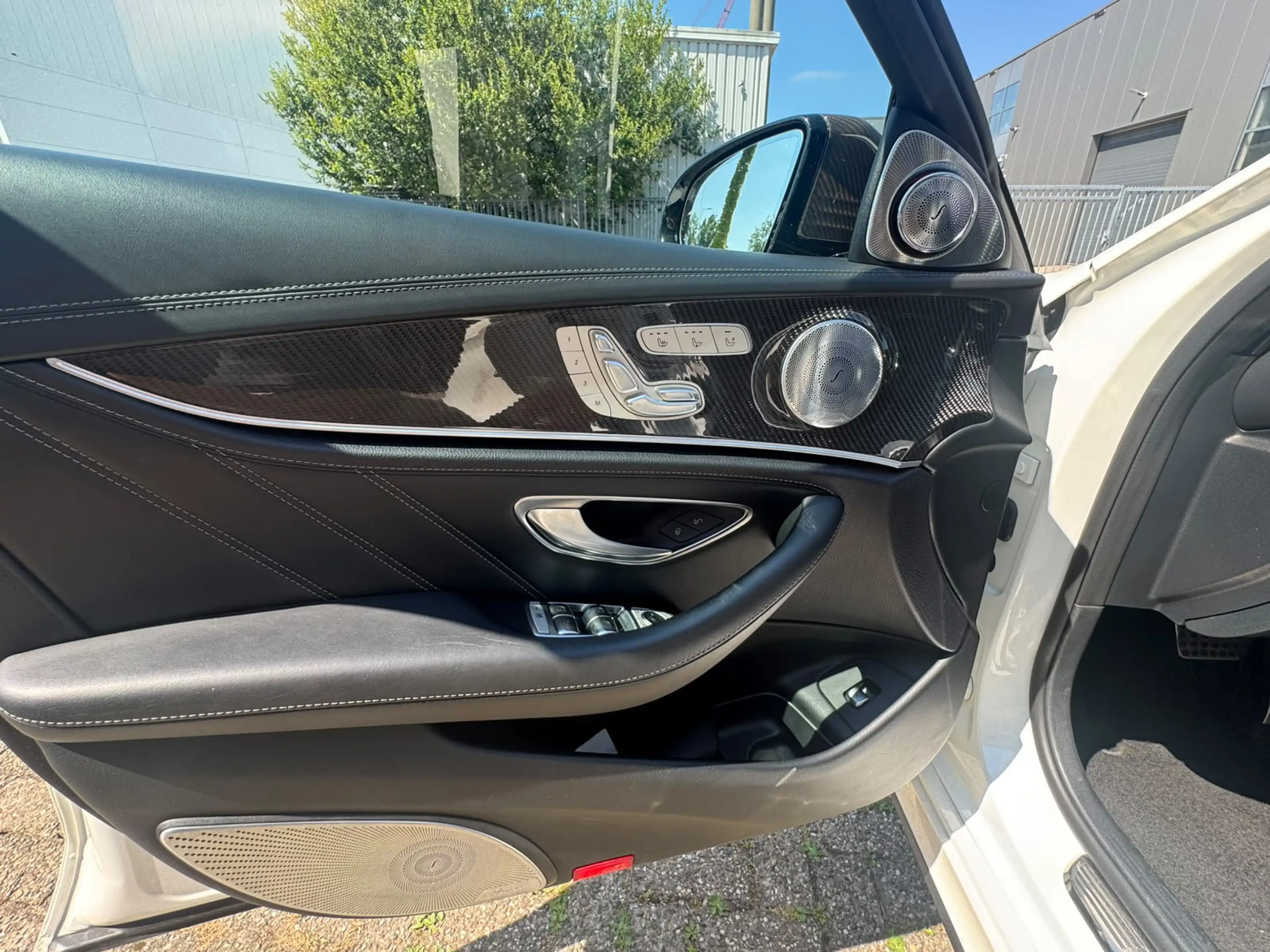 Mercedes-Benz E 63 AMG S 4MATIC |KERAMISCH|EYE2|BOMVOL — photo 17