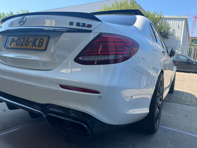 Mercedes-Benz E 63 AMG S 4MATIC |KERAMISCH|EYE2|BOMVOL — photo 27