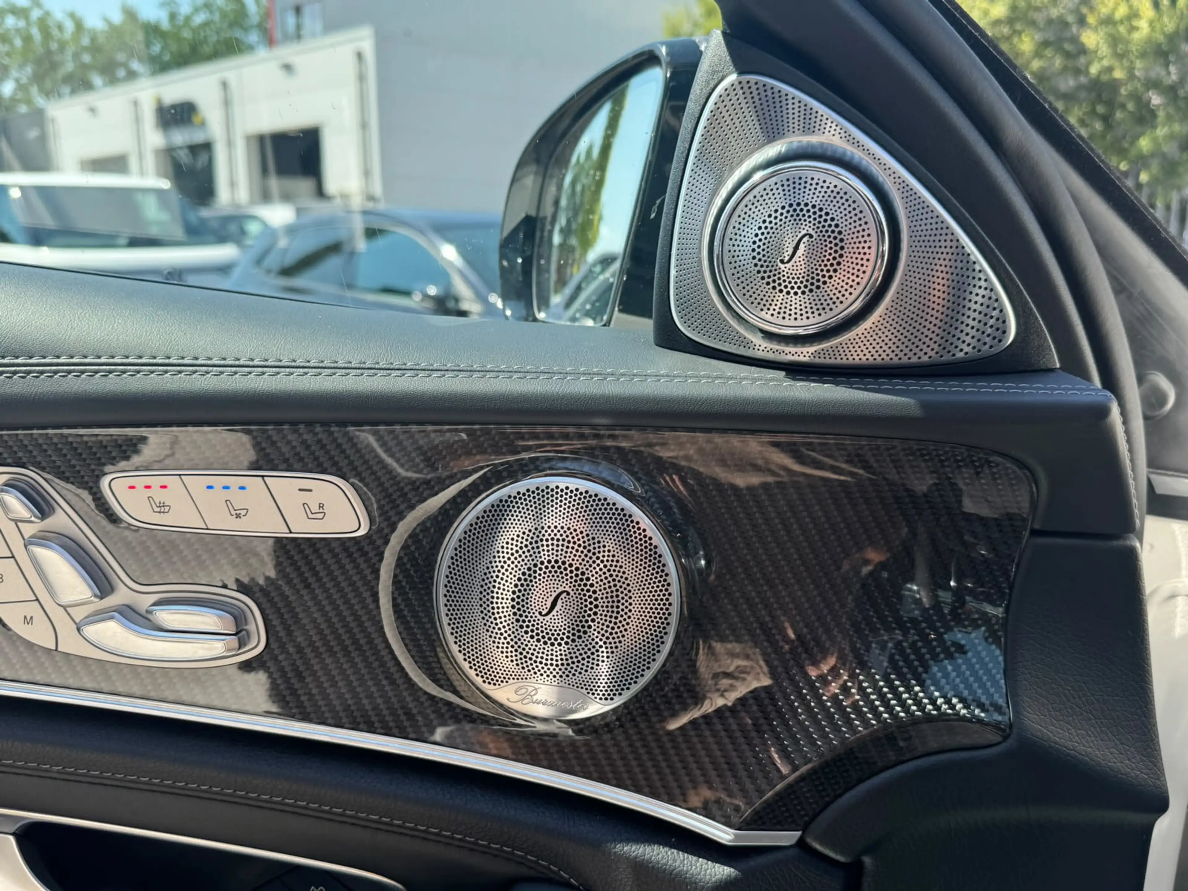 Mercedes-Benz E 63 AMG S 4MATIC |KERAMISCH|EYE2|BOMVOL — photo 18