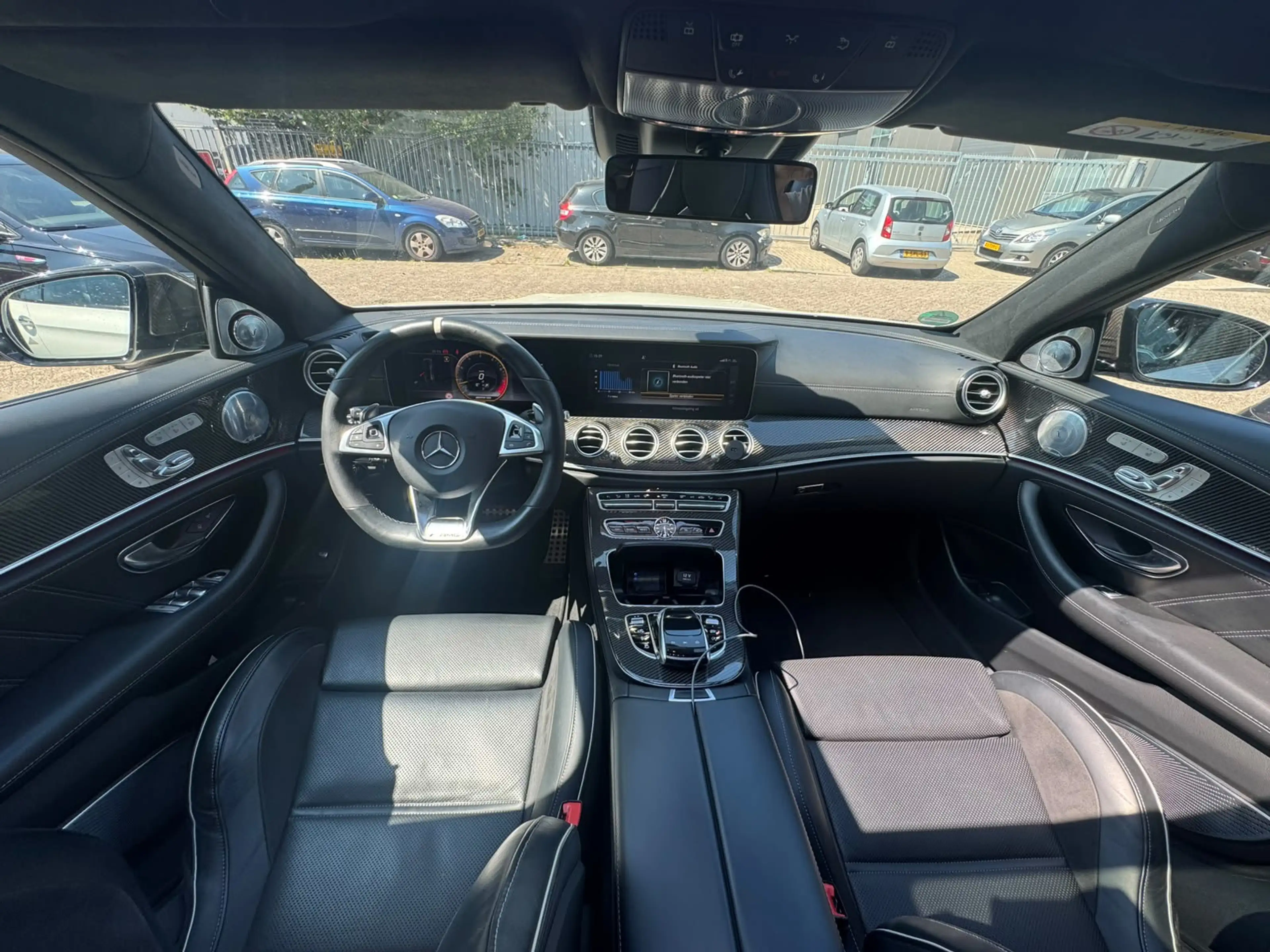 Mercedes-Benz E 63 AMG S 4MATIC |KERAMISCH|EYE2|BOMVOL — photo 2