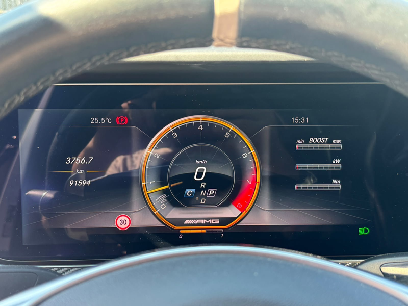 Mercedes-Benz E 63 AMG S 4MATIC |KERAMISCH|EYE2|BOMVOL — photo 10