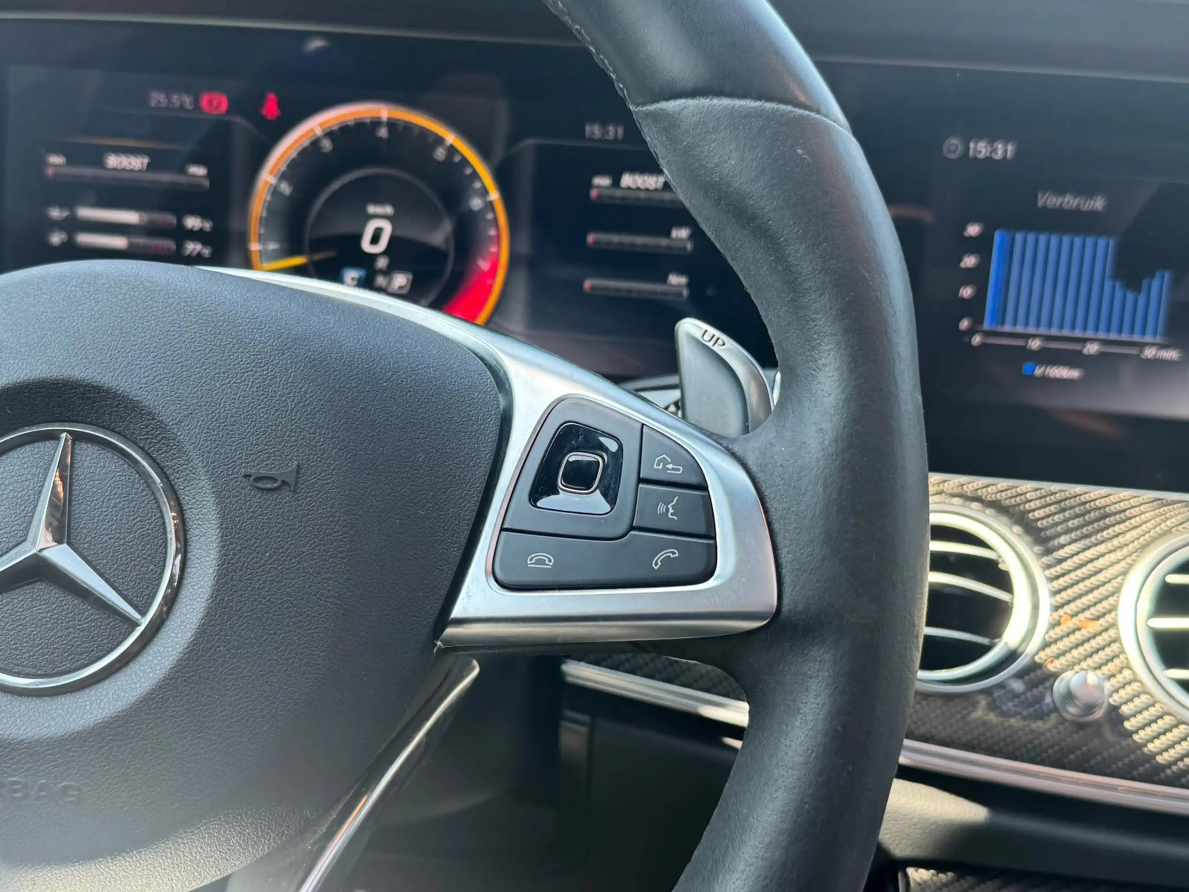 Mercedes-Benz E 63 AMG S 4MATIC |KERAMISCH|EYE2|BOMVOL — photo 9