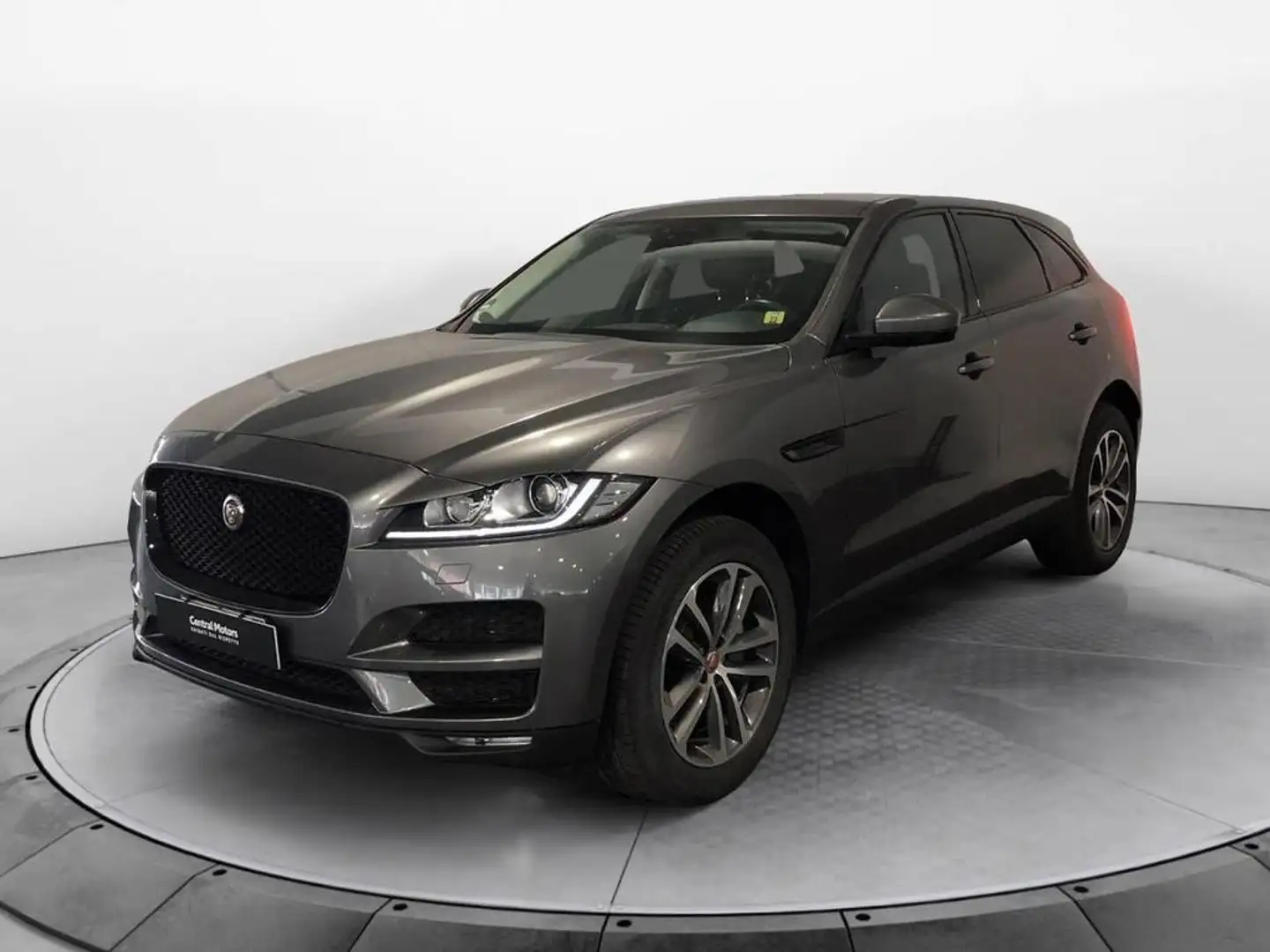 Jaguar F-Pace 2.0d i4 Prestige awd 180cv auto my19 - 1