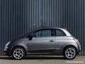 Fiat 500 1.2 Panoramadak Airco-Ecc 63.000km! Gris - thumbnail 3