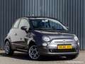 Fiat 500 1.2 Panoramadak Airco-Ecc 63.000km! Gris - thumbnail 2