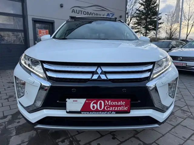 Mitsubishi Eclipse Cross Top *LEDER/PANO/360°/SCHECKHEFT*