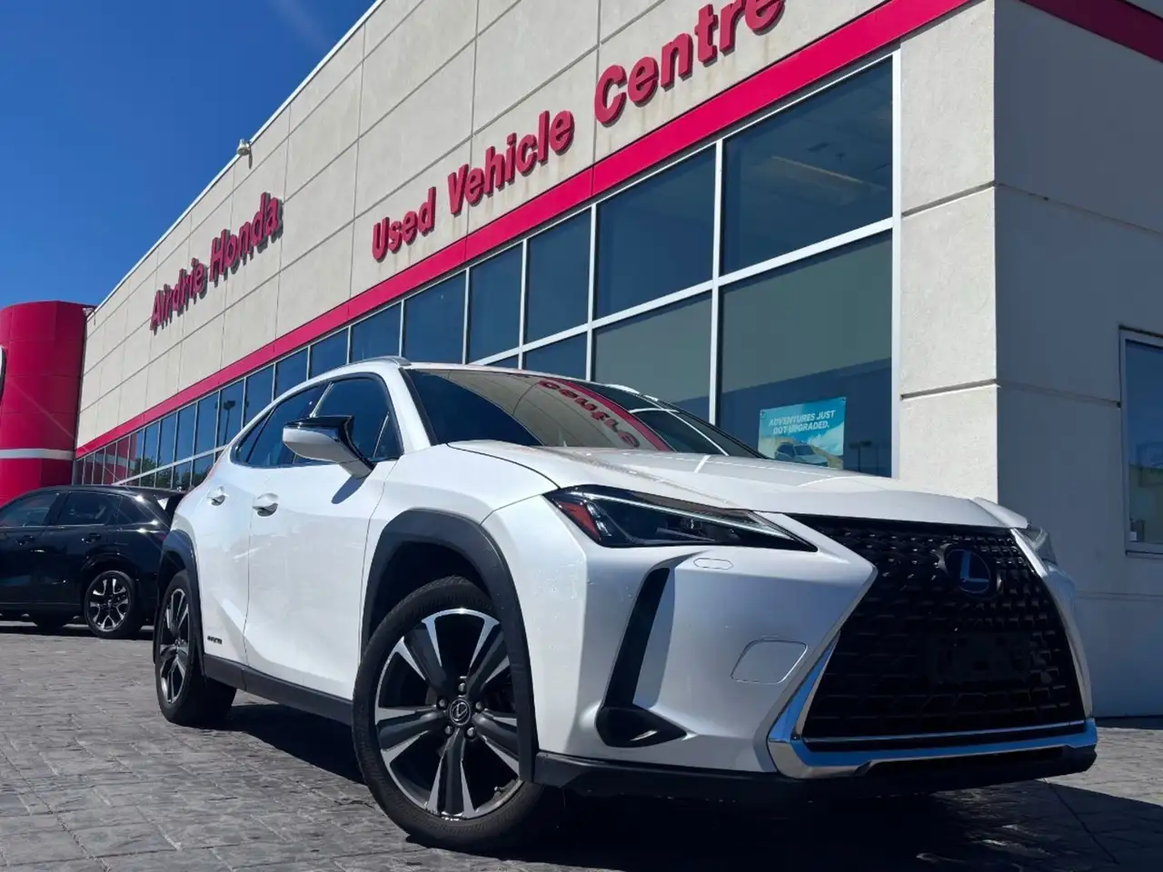 2021 Lexus UX