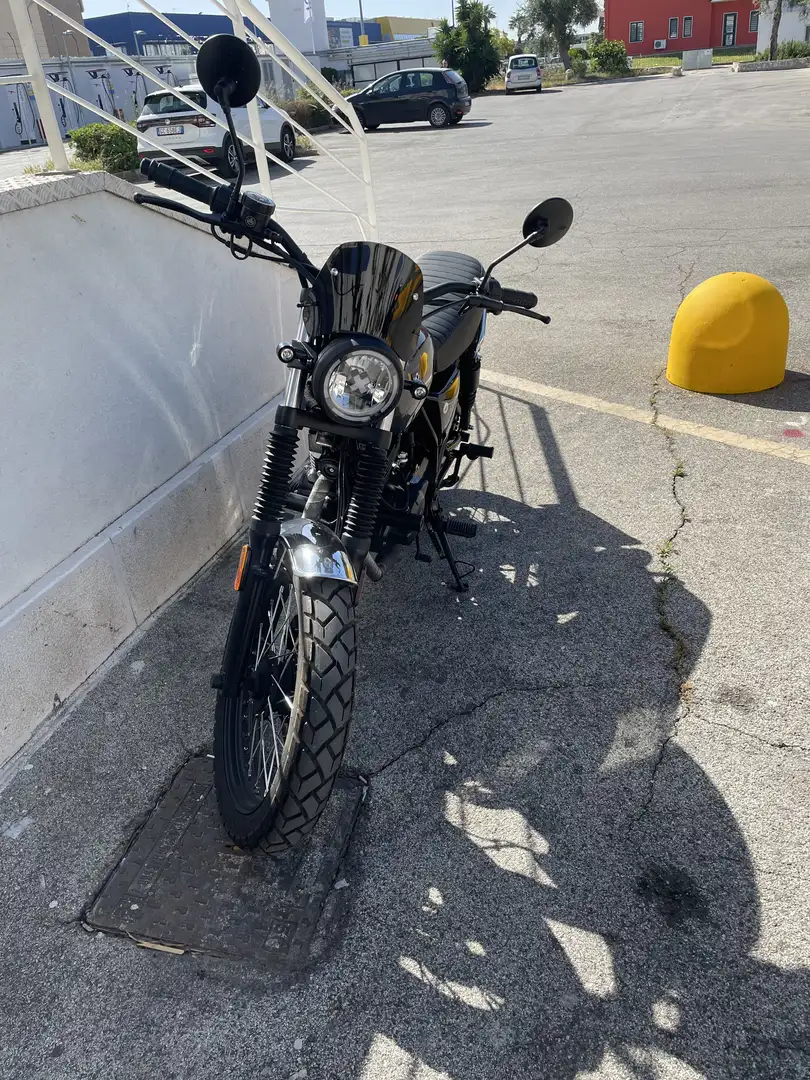 Brixton Cromwell 250 cafè race - 1