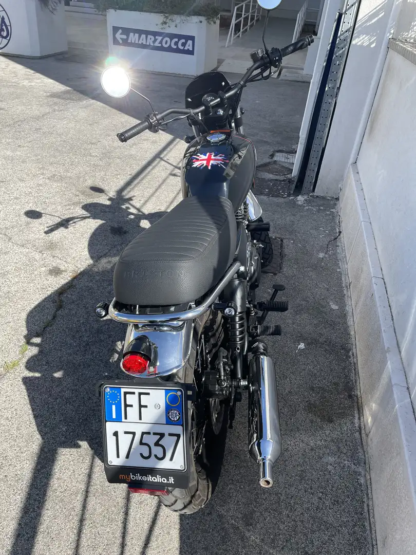 Brixton Cromwell 250 cafè race - 2