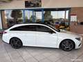 Mercedes-Benz CLA 200 200 AMG 150CH GPS-LED-SEMI CUIR-TOIT OUVRANT-JANTE Blanc - thumbnail 4