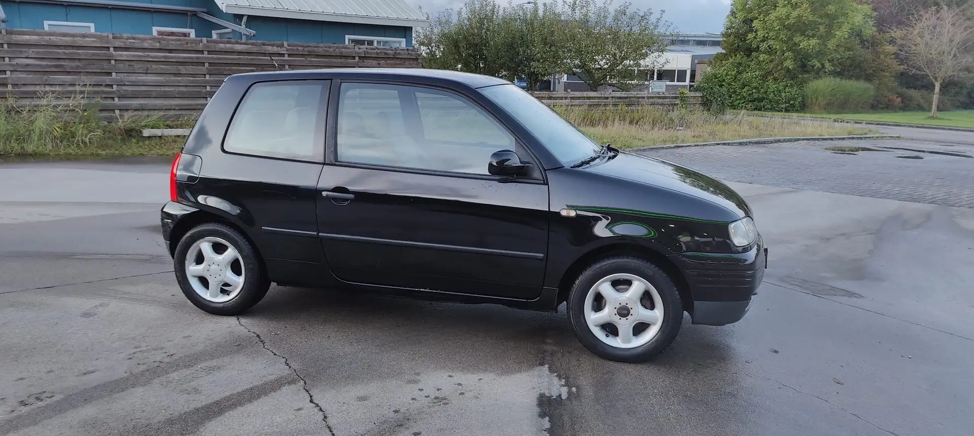 SEAT Arosa Arosa 1.4i Negro - 2