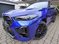BMW X6 M Compet*INDIVIDUAL Lack*Sakhir*Pano*2xCarbon Bleu - thumbnail 1