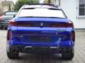 BMW X6 M Compet*INDIVIDUAL Lack*Sakhir*Pano*2xCarbon Bleu - thumbnail 8