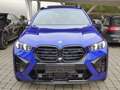BMW X6 M Compet*INDIVIDUAL Lack*Sakhir*Pano*2xCarbon Bleu - thumbnail 4