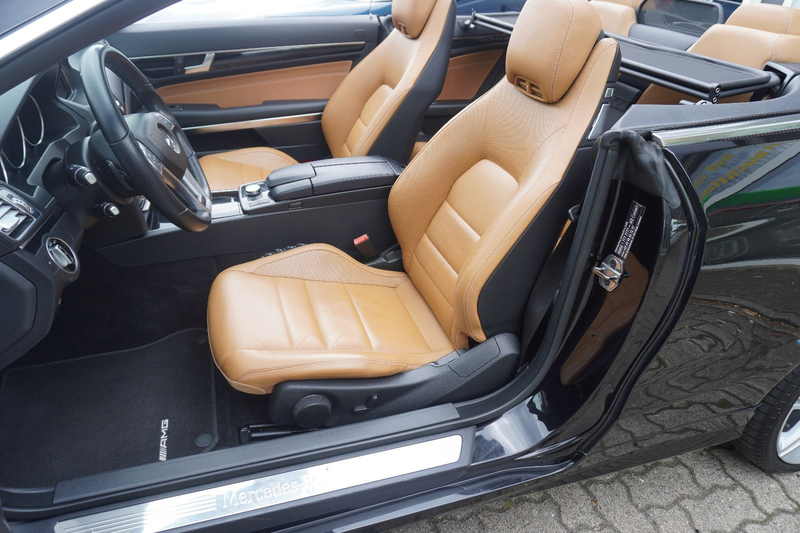 Mercedes-Benz E 350 d Cabrio |AMG-Line|Leder|Sizhg| — photo 14