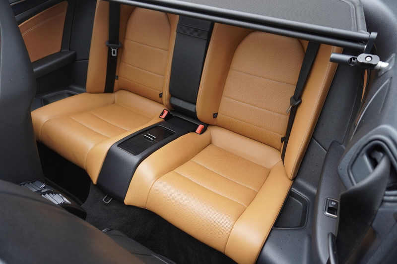 Mercedes-Benz E 350 d Cabrio |AMG-Line|Leder|Sizhg| — photo 15