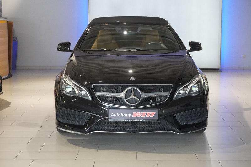 Mercedes-Benz E 350 d Cabrio |AMG-Line|Leder|Sizhg| — photo 4