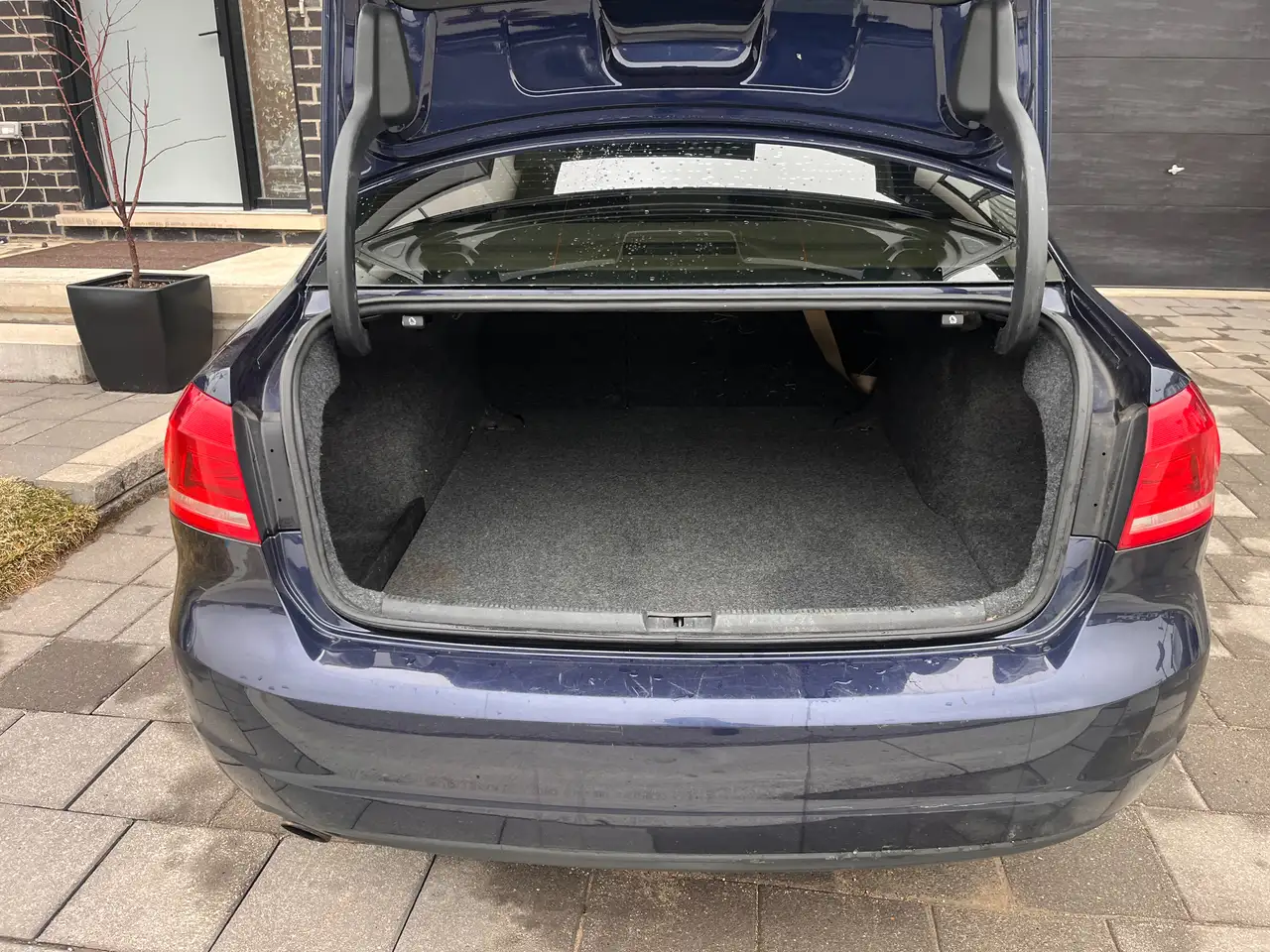 Volkswagen Passat снимка Volkswagen Passat