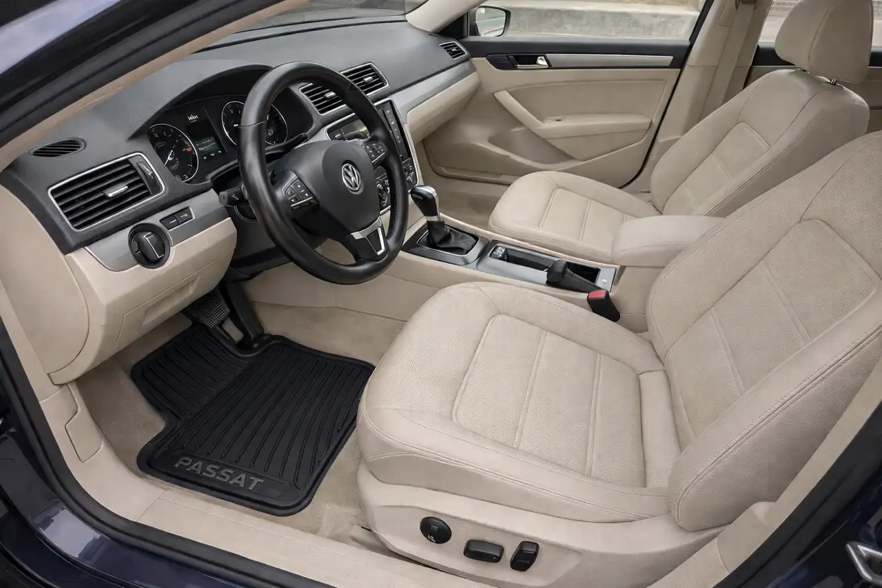 Volkswagen Passat снимка Volkswagen Passat