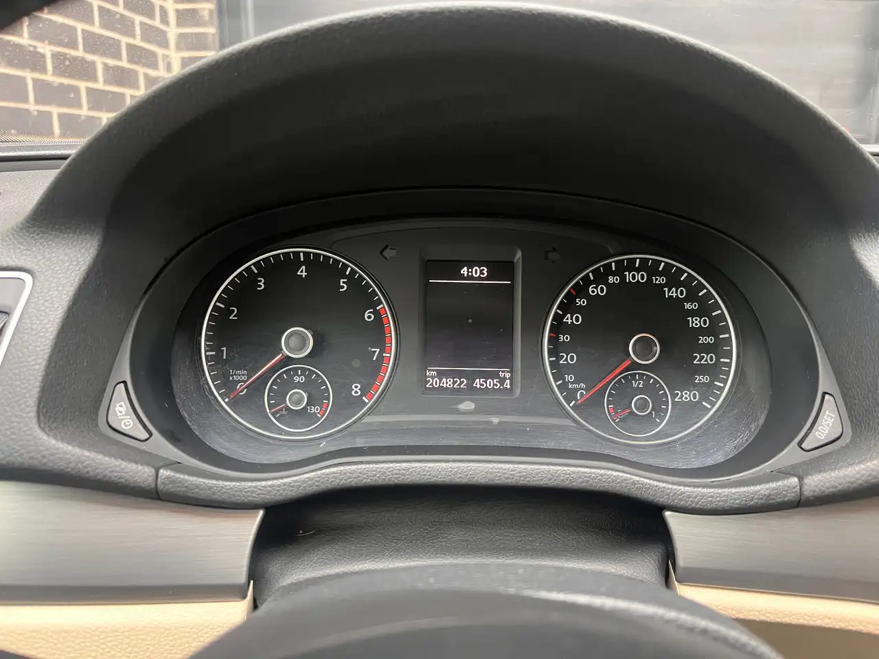 Volkswagen Passat снимка Volkswagen Passat