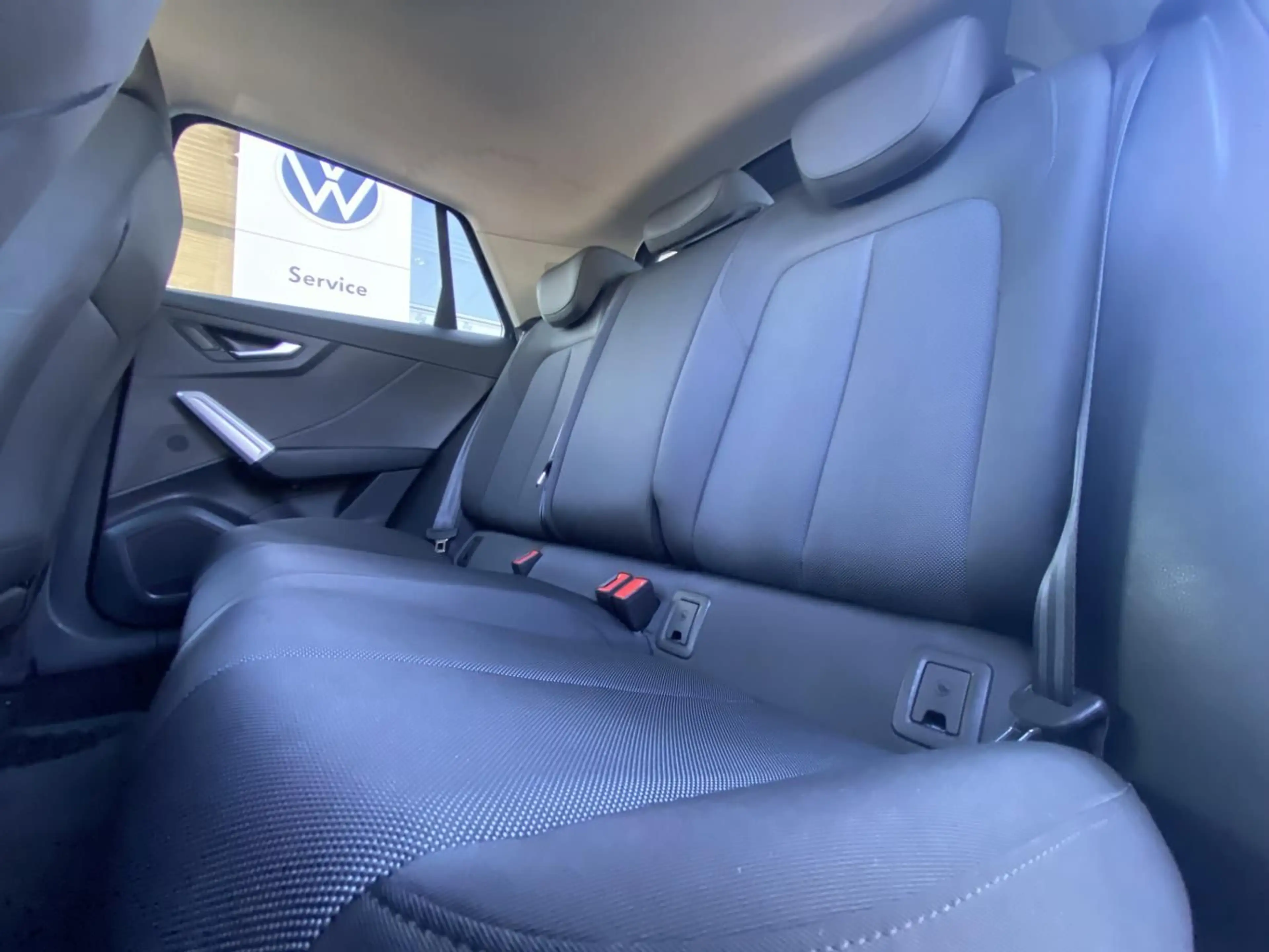 Audi Q2 1.5 TSI S-tronic advanced NAVI+KAMERA+LED+DAB — photo 11