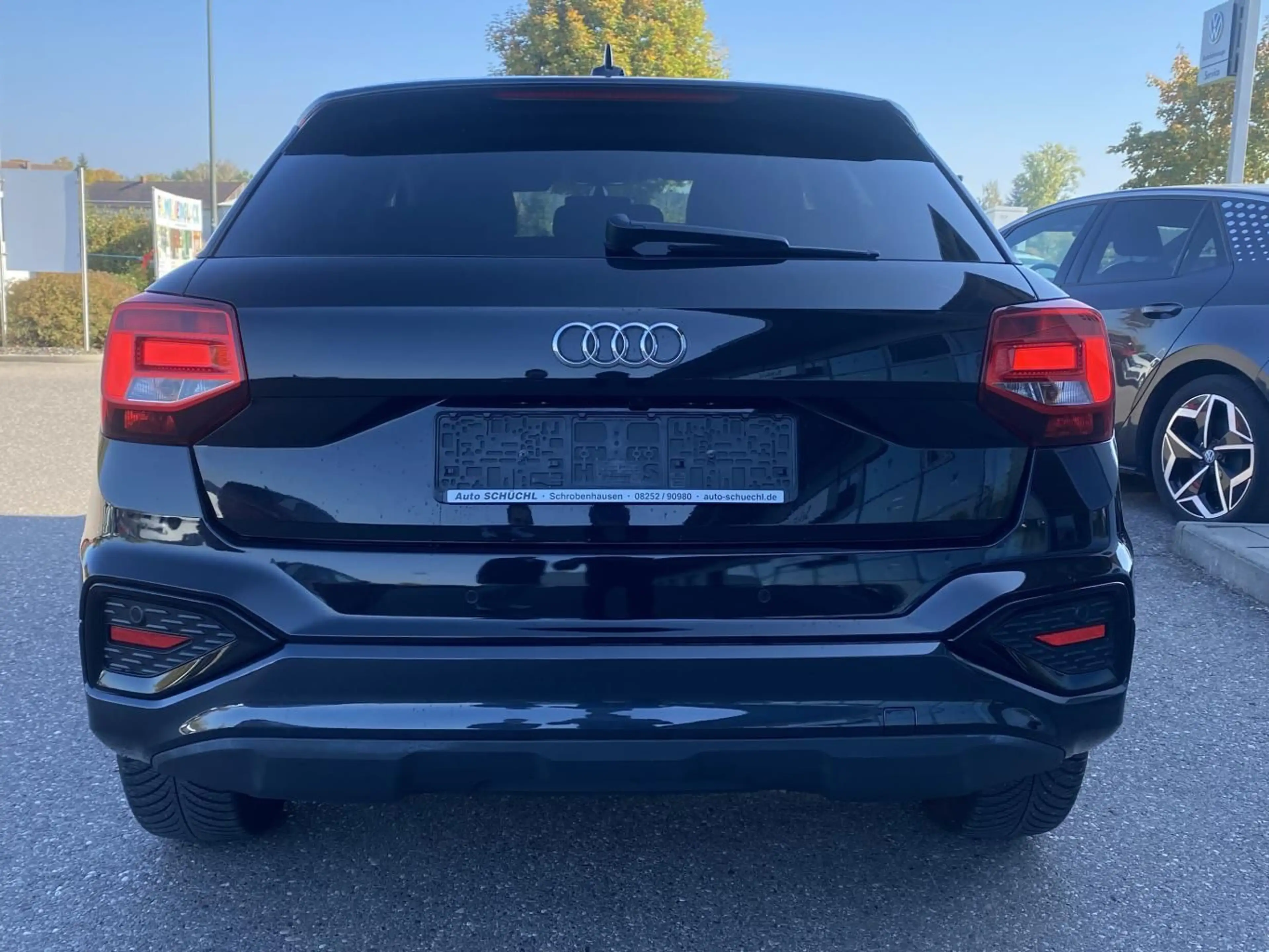 Audi Q2 1.5 TSI S-tronic advanced NAVI+KAMERA+LED+DAB — photo 5
