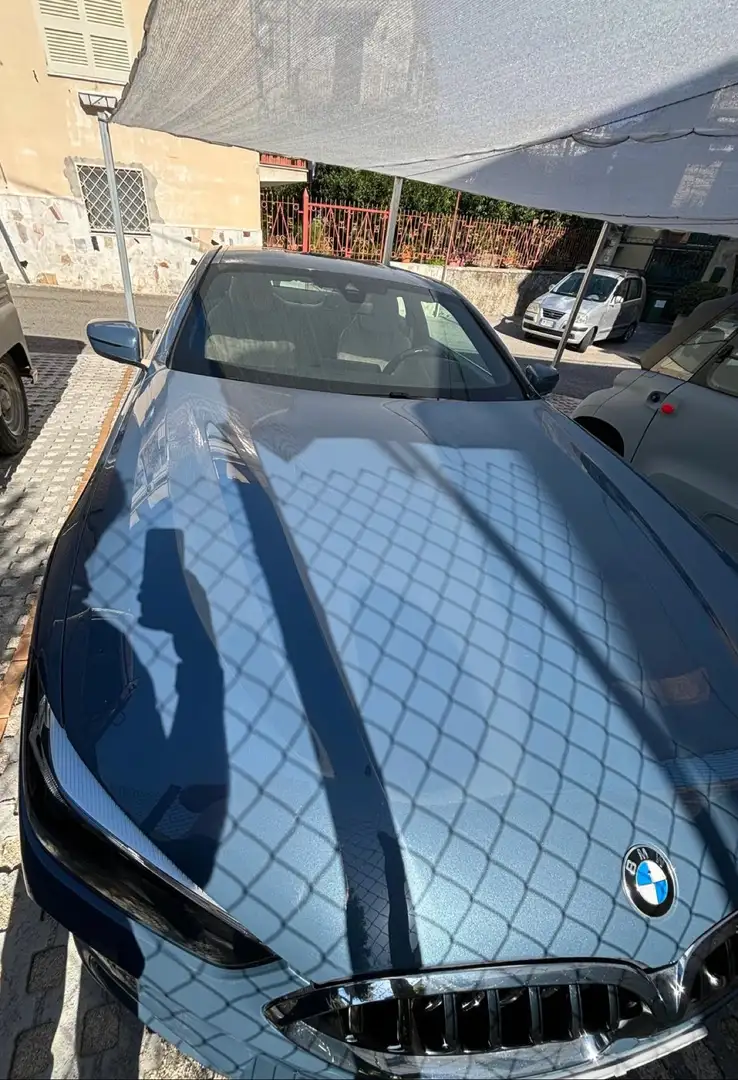 BMW 840 840d Coupe xdrive Individual Composition MSport au - 1
