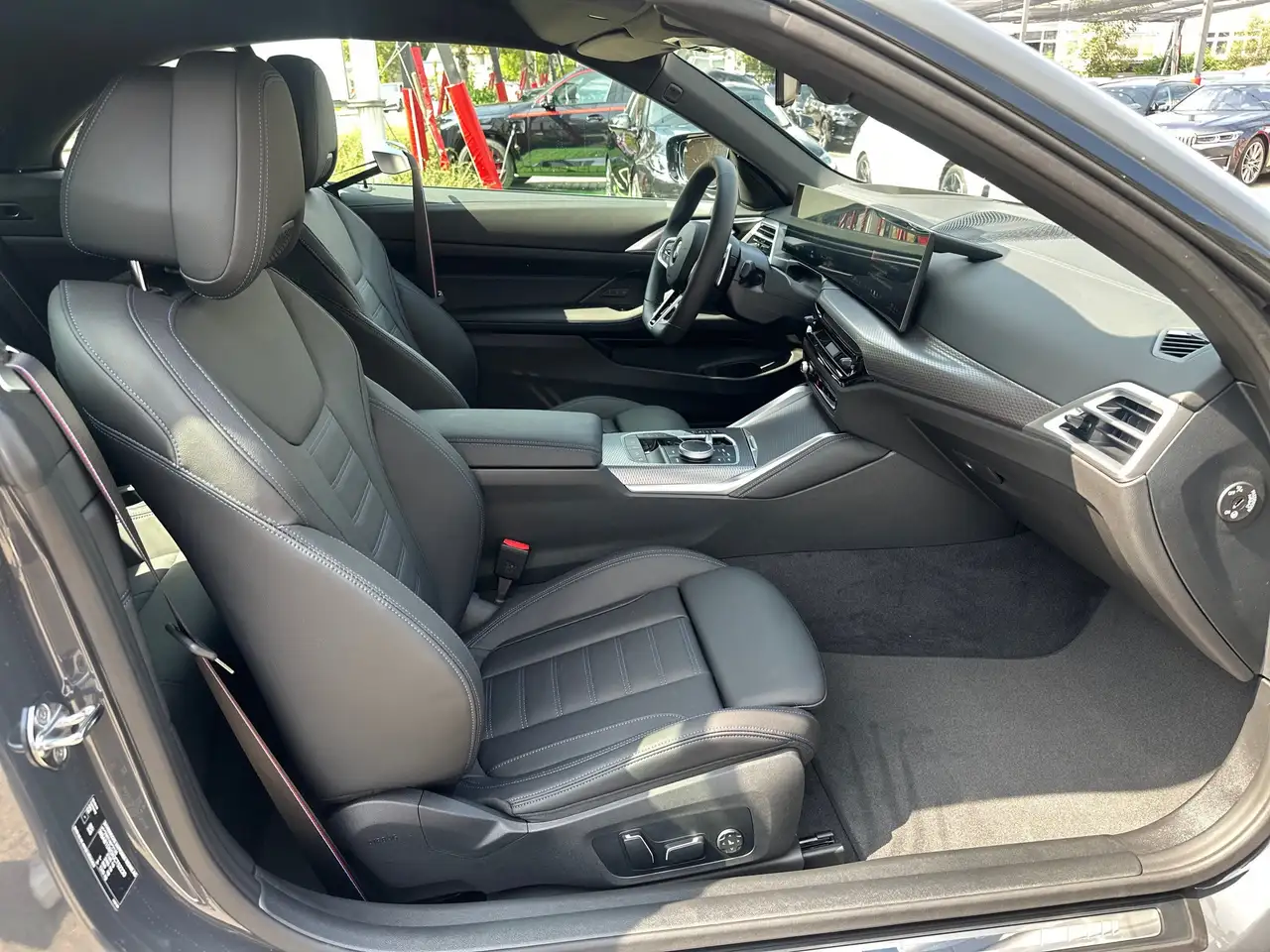 BMW 420 i Cabrio M Sportpaket HiFi DAB LED RFK Shz 9