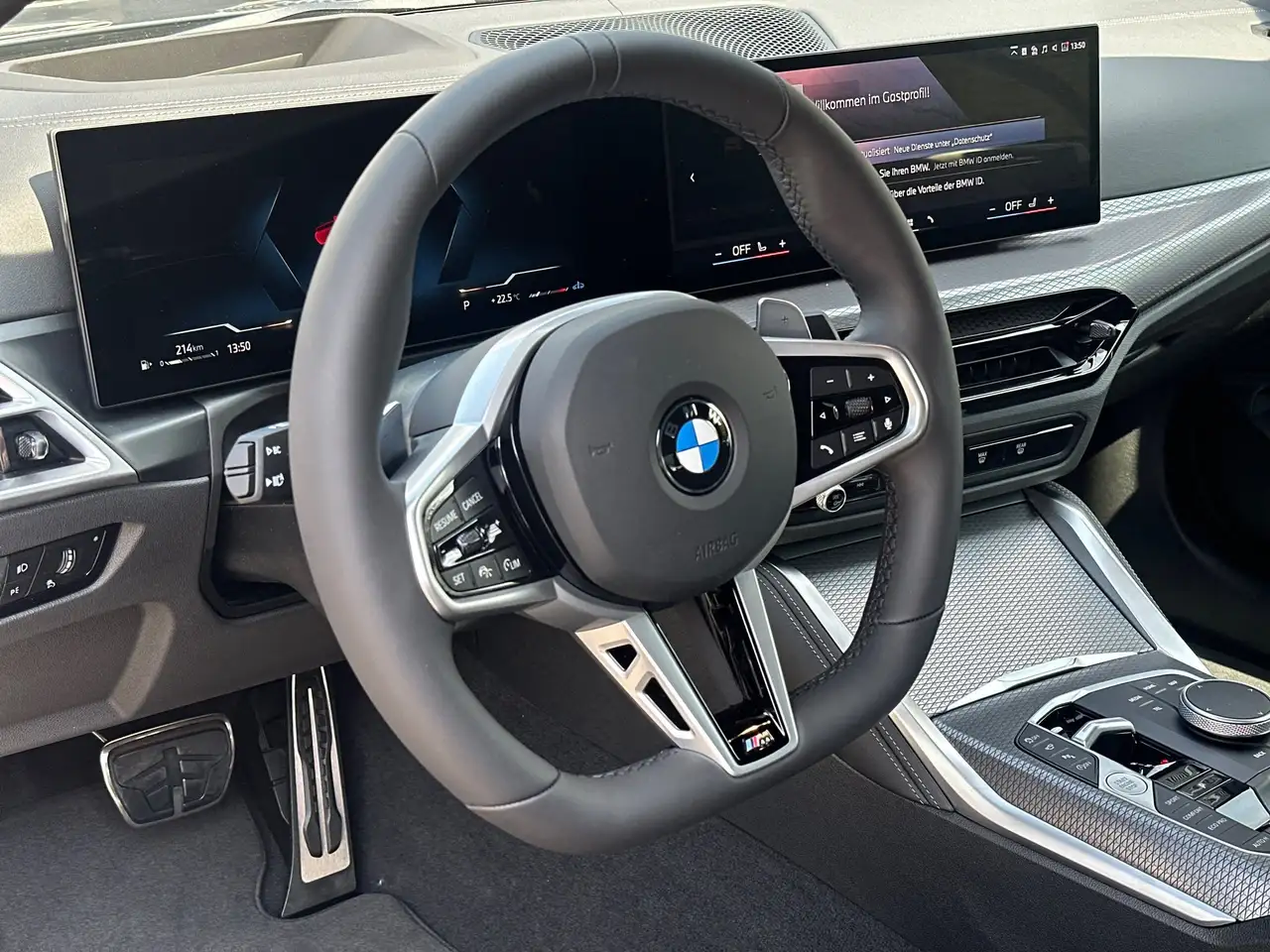 BMW 420 i Cabrio M Sportpaket HiFi DAB LED RFK Shz 12