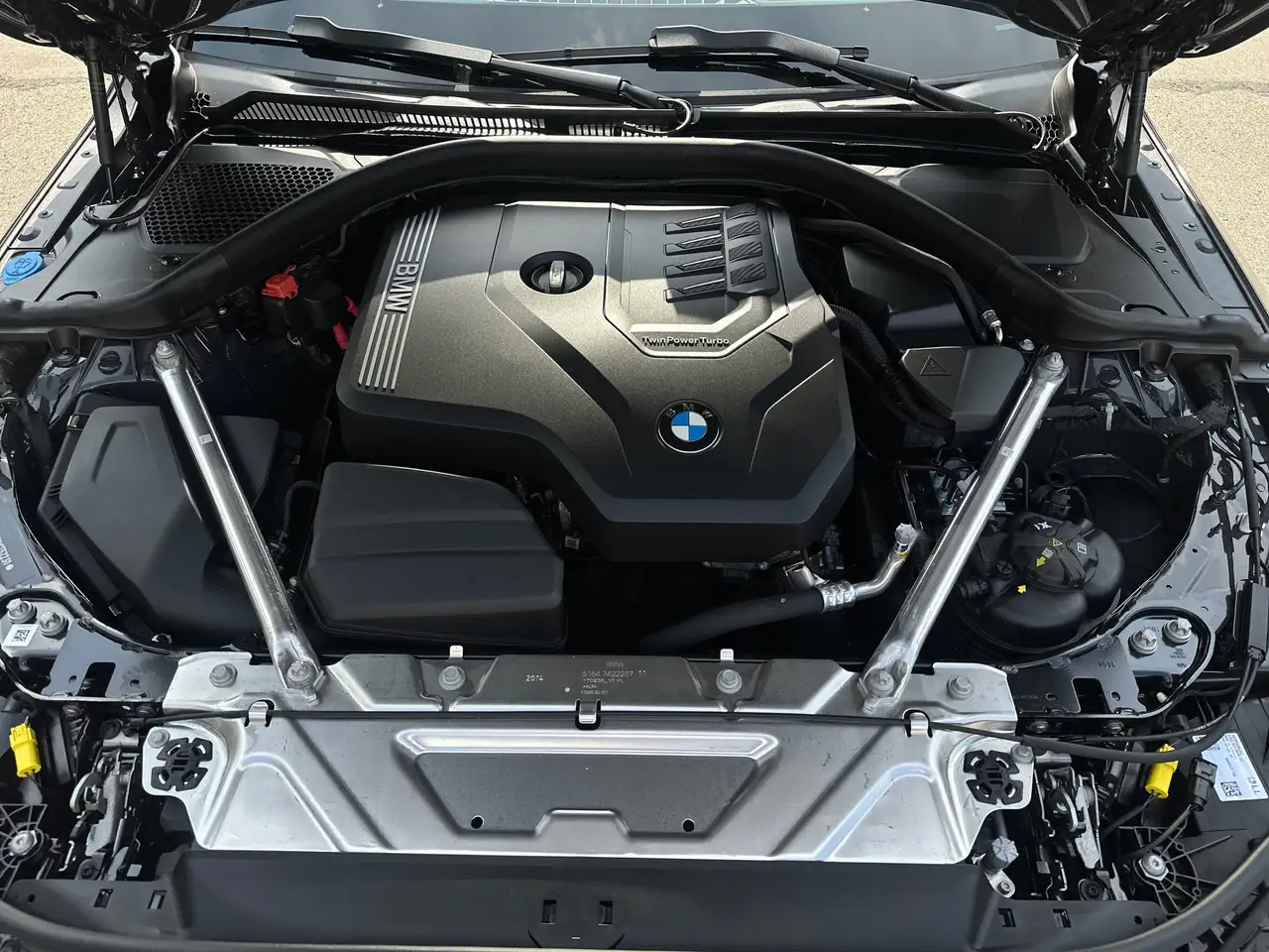 BMW 420 i Cabrio M Sportpaket HiFi DAB LED RFK Shz 15