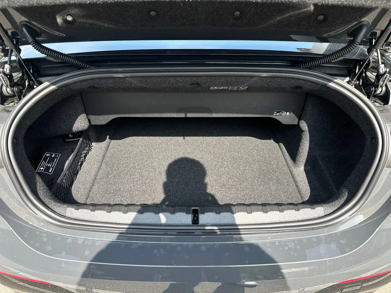 BMW 420 i Cabrio M Sportpaket HiFi DAB LED RFK Shz 7