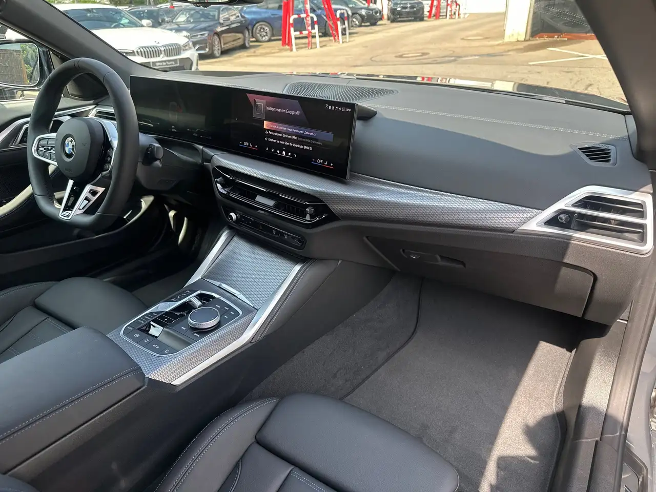 BMW 420 i Cabrio M Sportpaket HiFi DAB LED RFK Shz 11
